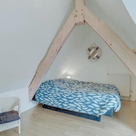 Maison Pontorson Bagian luar foto