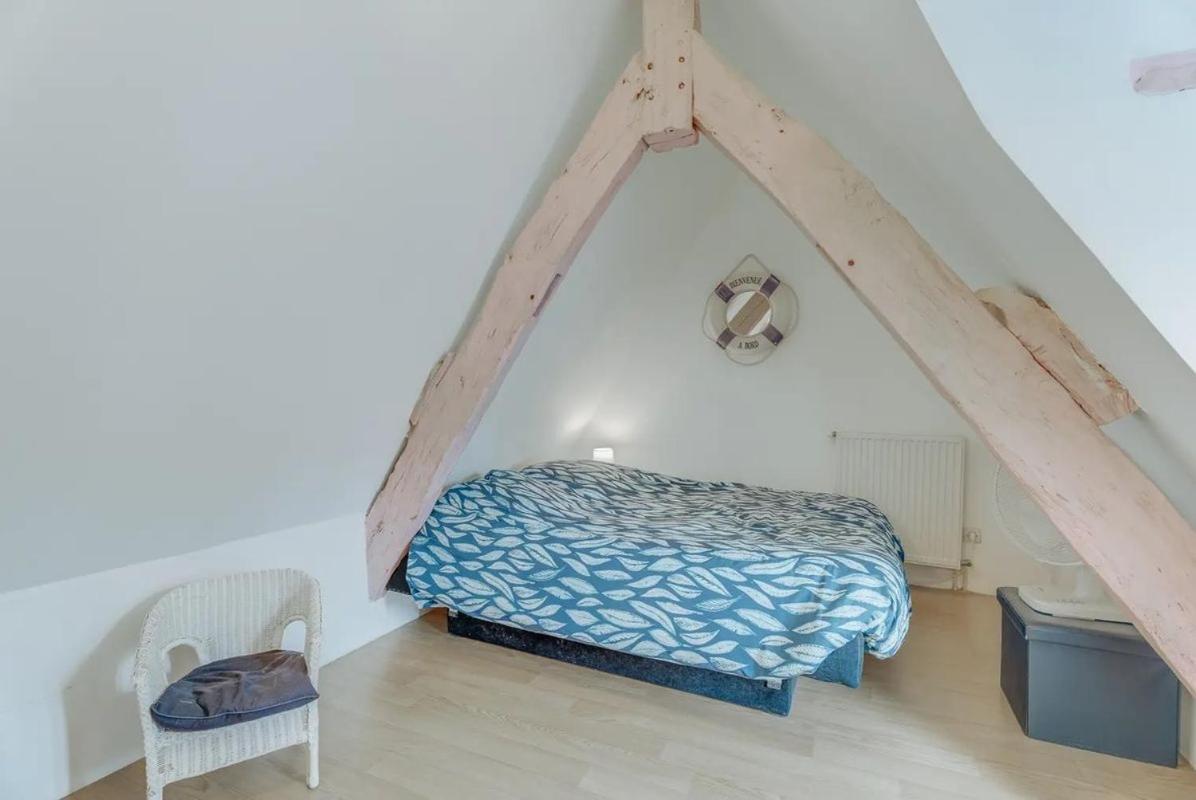 Maison Pontorson Bagian luar foto